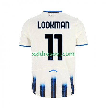 Atalanta Ademola Lookman 11 Gostujući Nogometni Dres 2025-2026